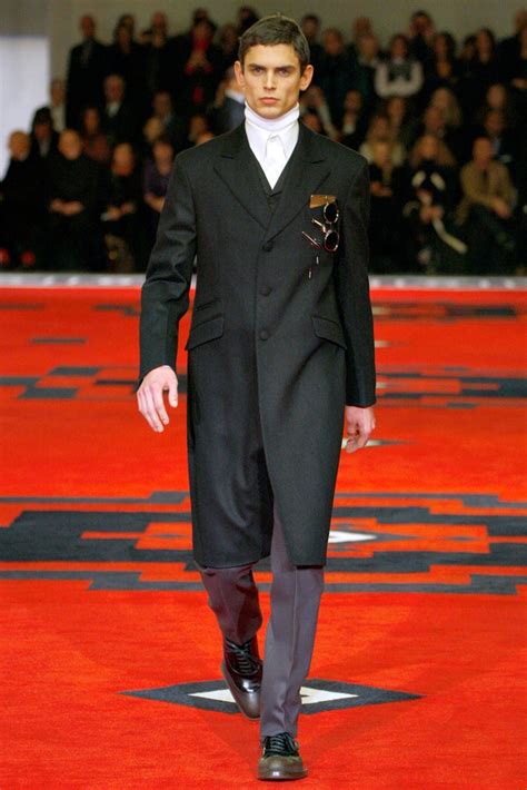 prada fall/winter 2012|prada fw 2012 men's.